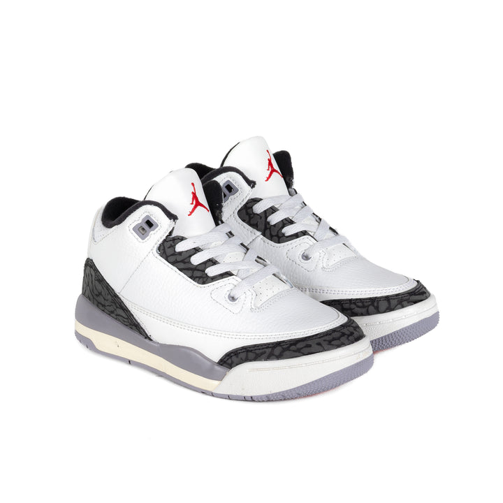 Nike Jordan 3 Retro PS "Cement Grey" DM0966-106