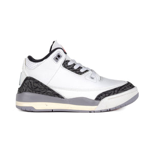 Nike Jordan 3 Retro PS "Cement Grey" DM0966-106