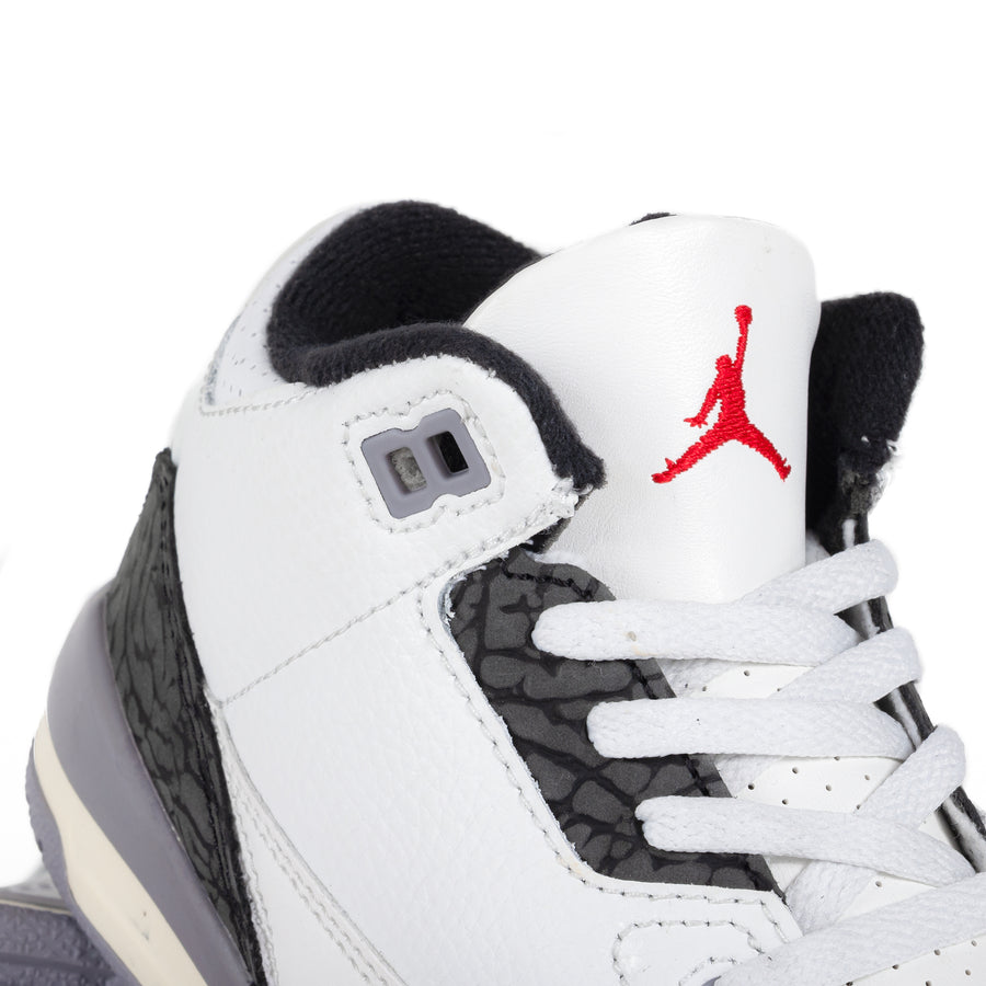 Nike Jordan 3 Retro PS "Cement Grey" DM0966-106