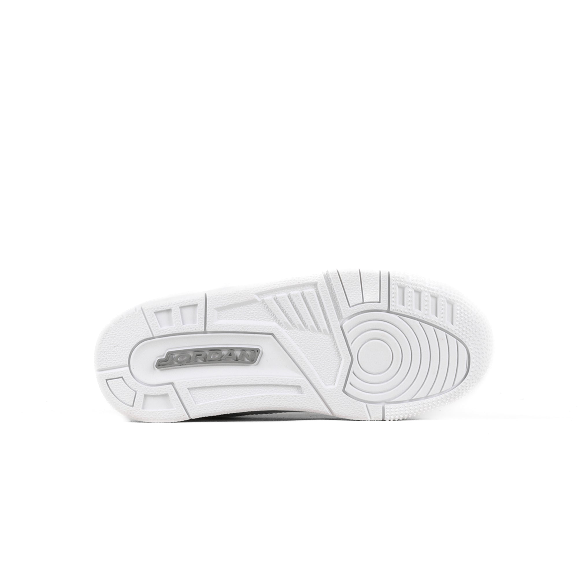 Nike Air Jordan 3 Retro (PS) White/Metallic Silver/White DM0966-111