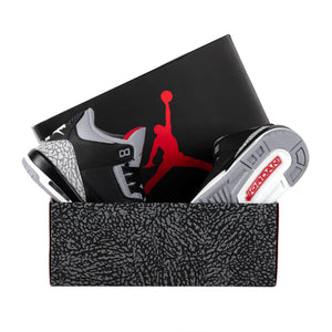 Nike Air Jordan 3 Retro Black/Fire Red/Cement Grey/Summit White DM0967-010