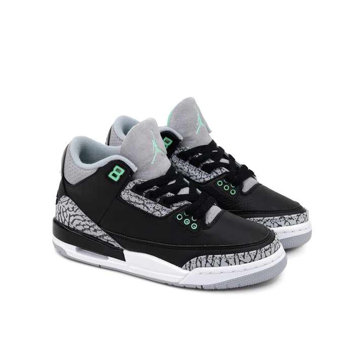 Nike Air Jordan 3 Retro (GS) "Green Glow" DM0967-031