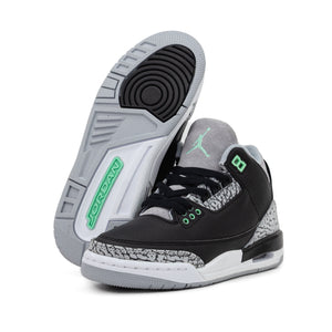 Nike Air Jordan 3 Retro (GS) "Green Glow" DM0967-031