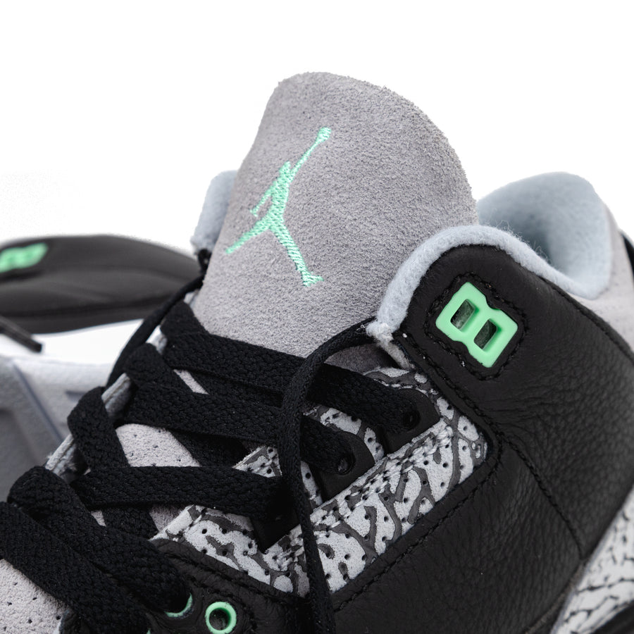 Nike Air Jordan 3 Retro (GS) "Green Glow" DM0967-031