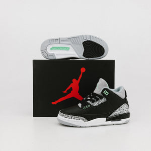 Nike Air Jordan 3 Retro (GS) "Green Glow" DM0967-031