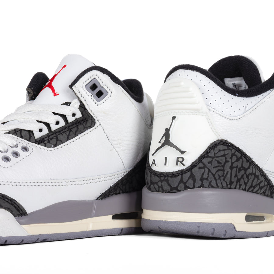 Nike Air Jordan 3 Retro GS "Cement Grey" DM0967-106