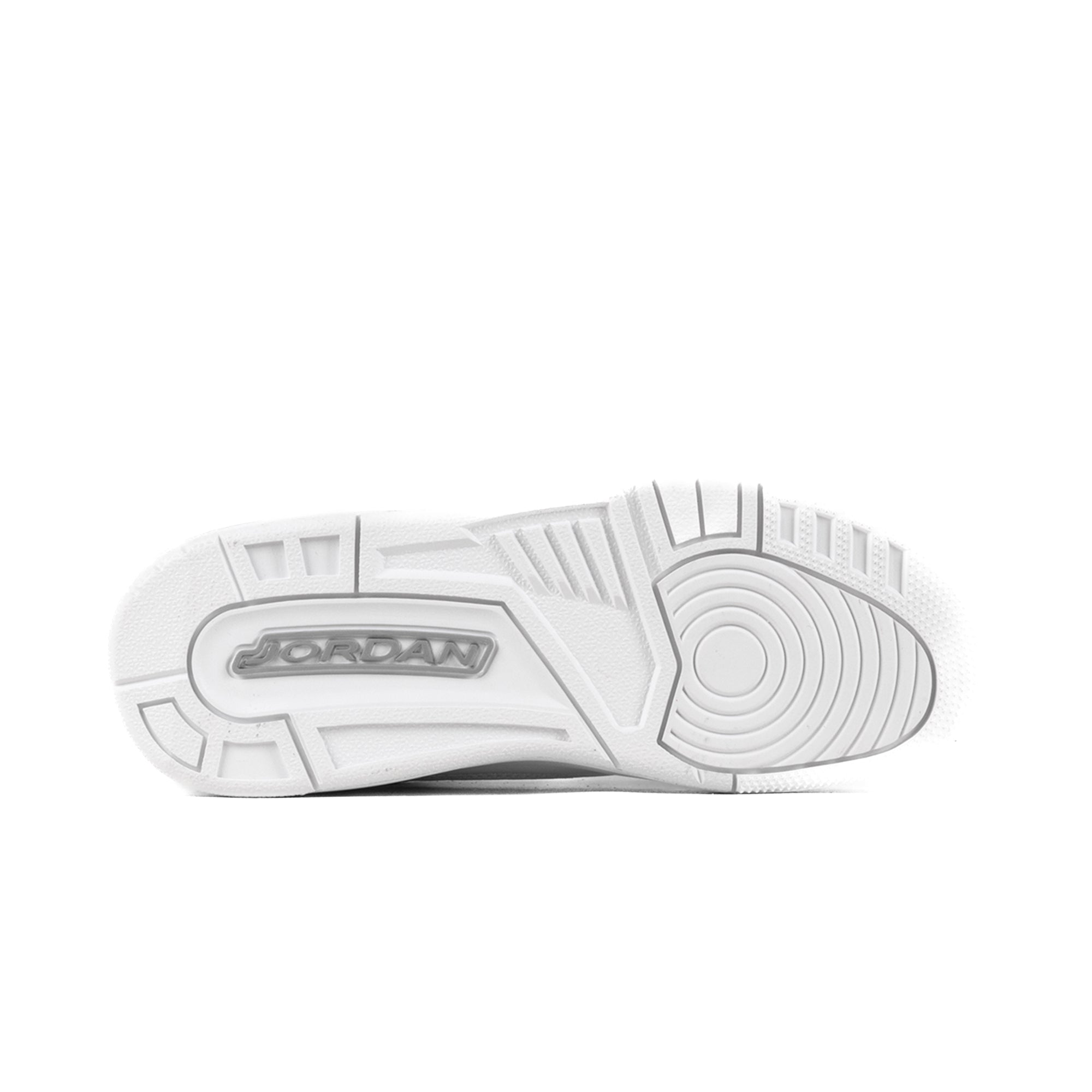 Nike Air Jordan 3 Retro (GS) White/Metallic Silver/White DM0967-111