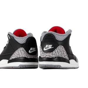 Nike Jordan 3 Retro Black/Fire Red/Cement Grey/Summit White DM0968-010