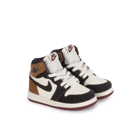 Nike Air Jordan 1 Retro High OG "Love Letter" (TD) Shadow Brown/Multi/Color FD1413-201