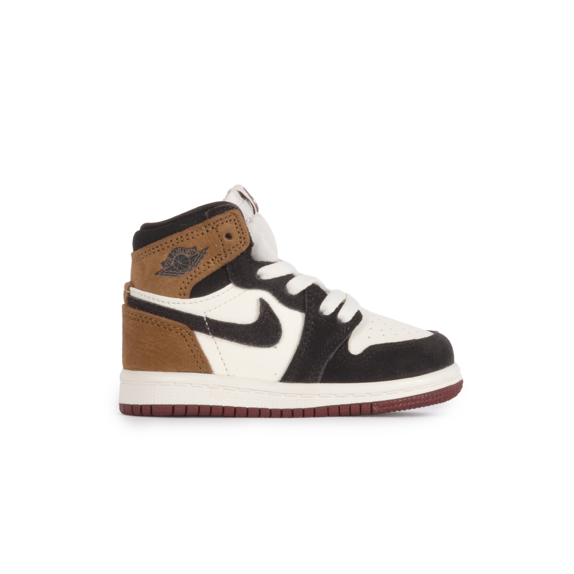 Nike Air Jordan 1 Retro High OG "Love Letter" (TD) Shadow Brown/Multi/Color FD1413-201
