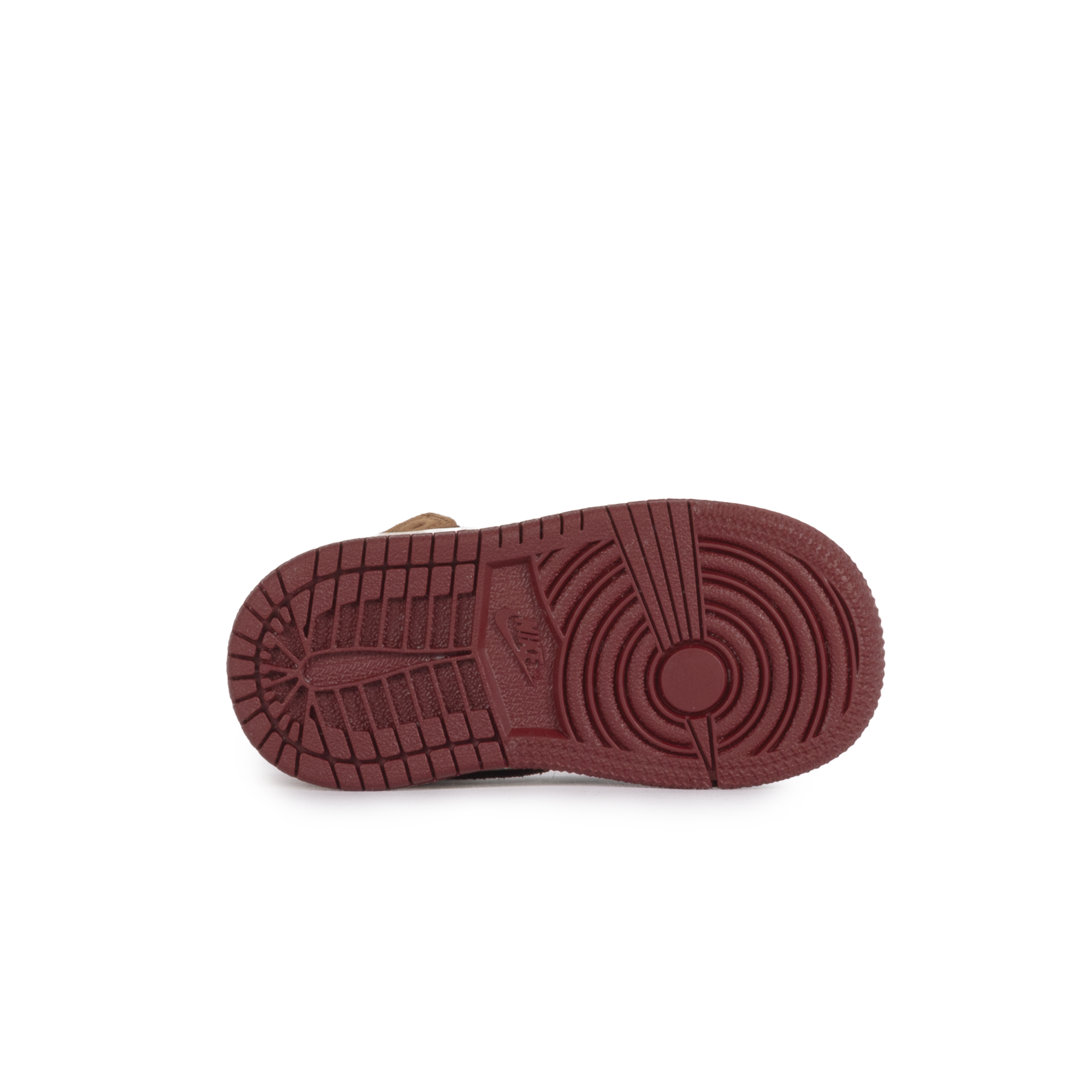 Nike Air Jordan 1 Retro High OG "Love Letter" (TD) Shadow Brown/Multi/Color FD1413-201