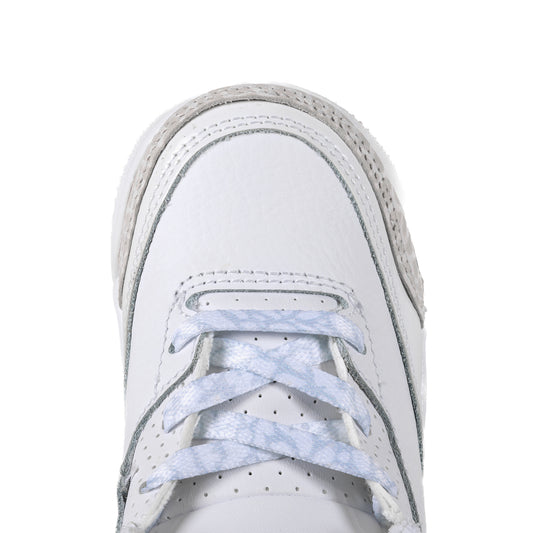 Nike Air Jordan 3 Retro (TD) White/Metallic Silver/White DM0968-111