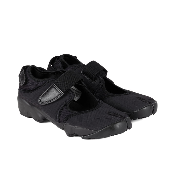 Nike Women's Air Rift Breathe Black/Black/White DN1338-004