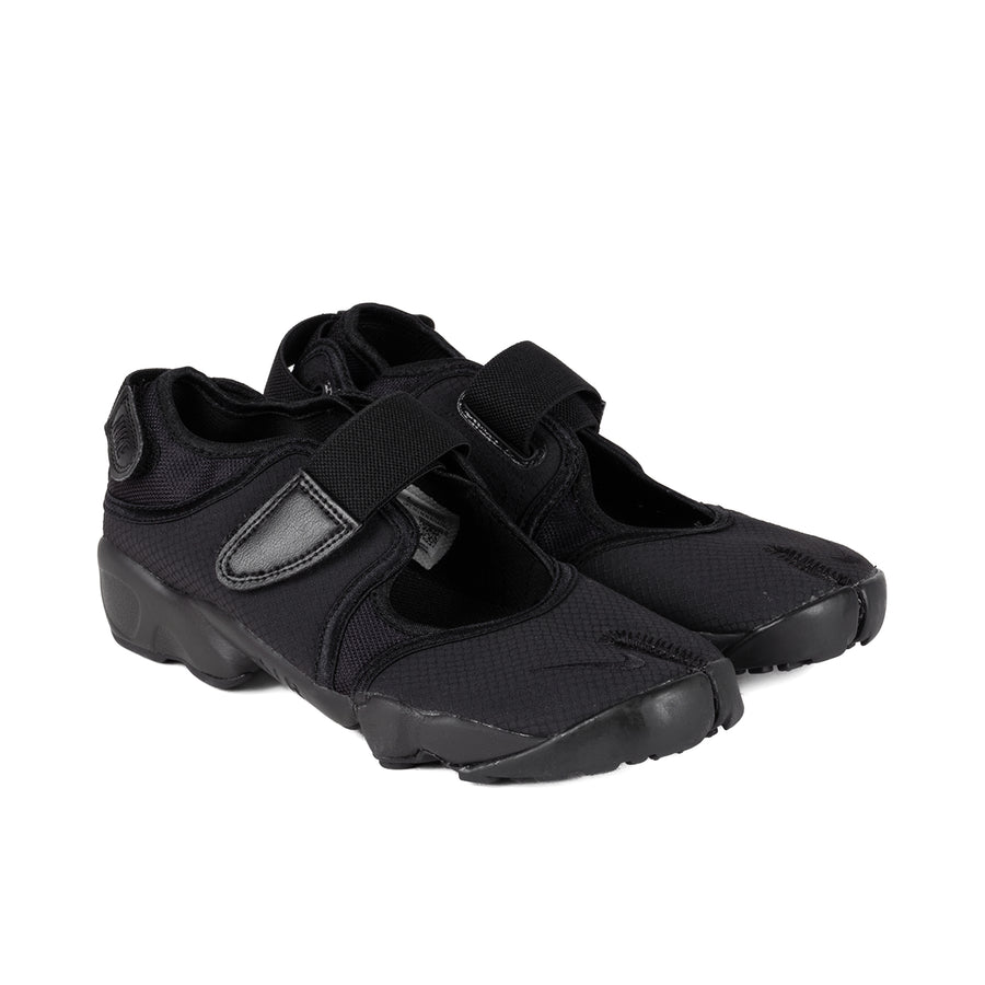 Nike Women's Air Rift Breathe Black/Black/White DN1338-004