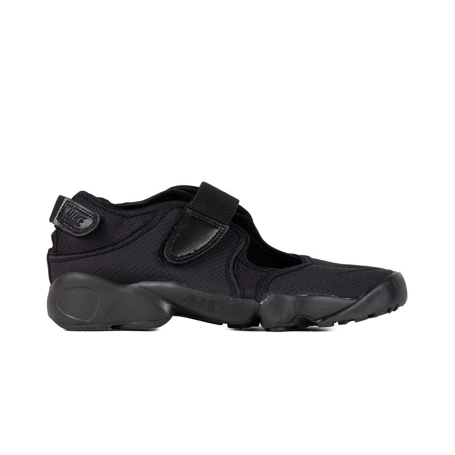 Nike Women's Air Rift Breathe Black/Black/White DN1338-004