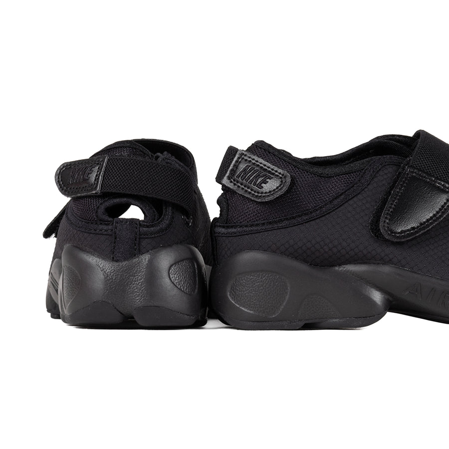 Nike Women's Air Rift Breathe Black/Black/White DN1338-004