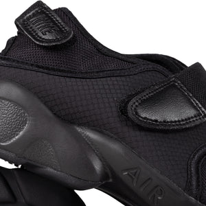 Nike Women's Air Rift Breathe Black/Black/White DN1338-004