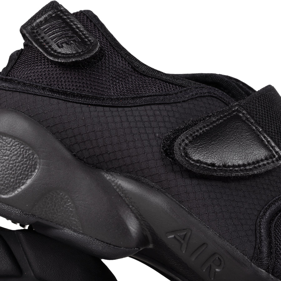 Nike Women's Air Rift Breathe Black/Black/White DN1338-004
