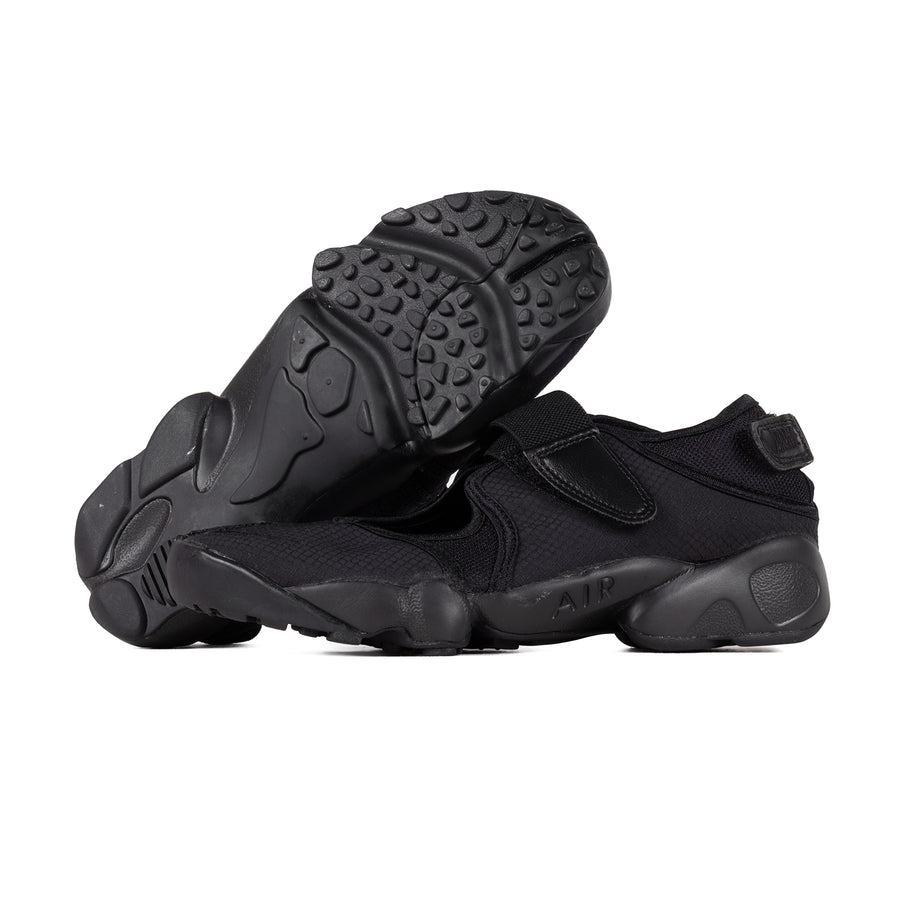 Nike Women's Air Rift Breathe Black/Black/White DN1338-004