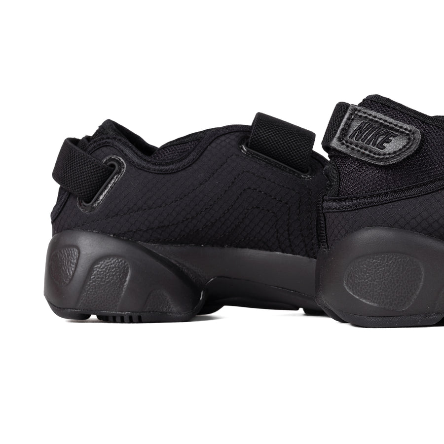 Nike Women's Air Rift Breathe Black/Black/White DN1338-004