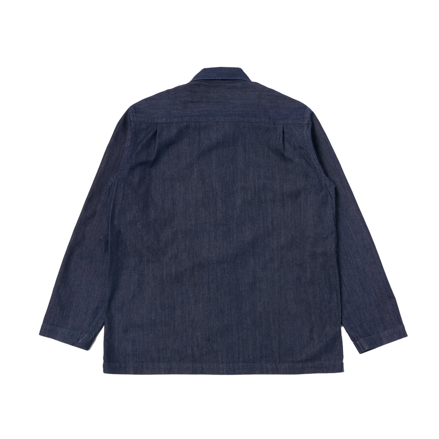 Universal Works Dockside Jacket Indigo