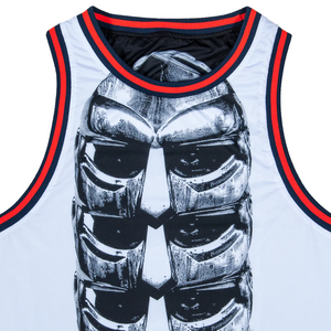 For The Homies DOOM Mesh Singlet Black