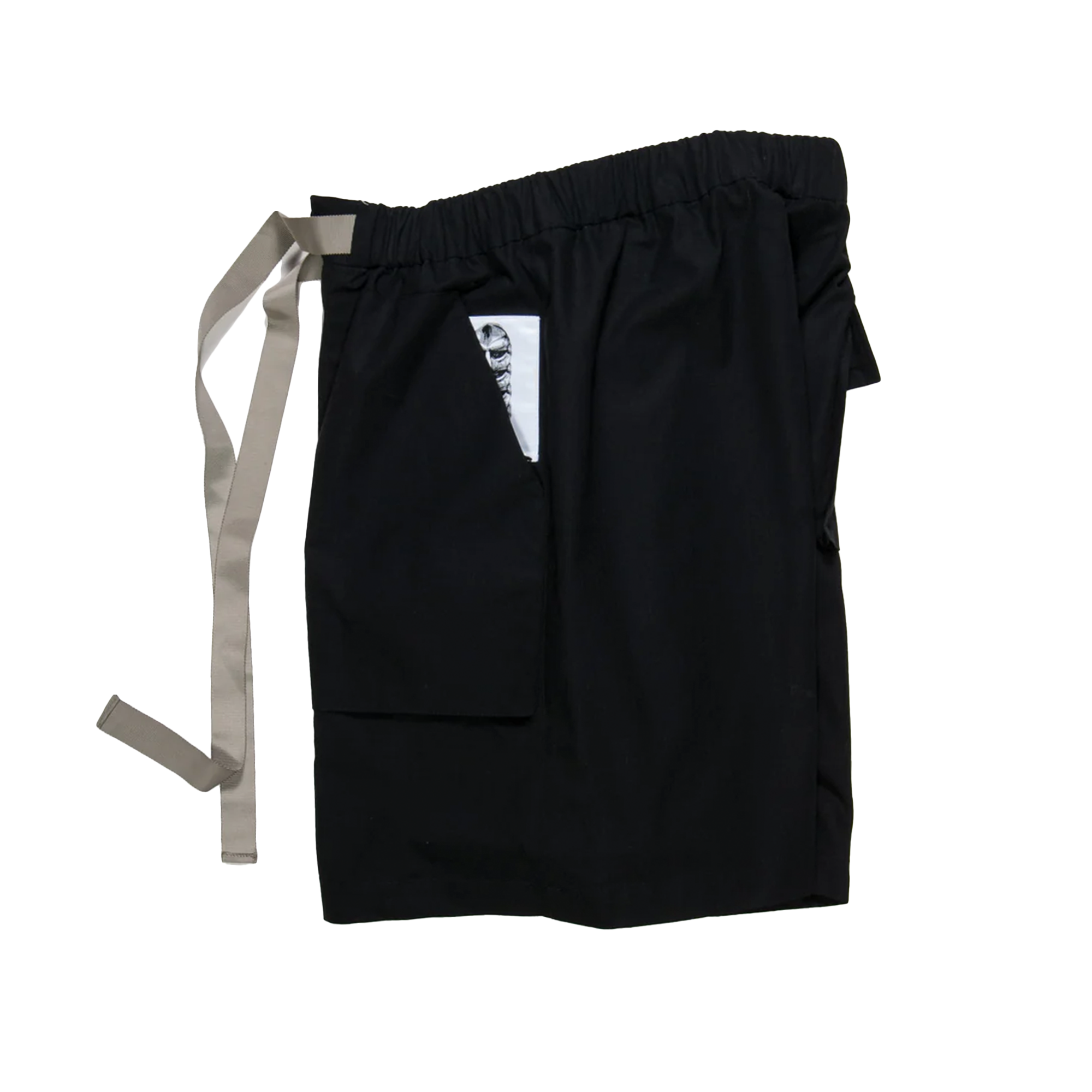 For The Homies Doom Fatigue Short Black