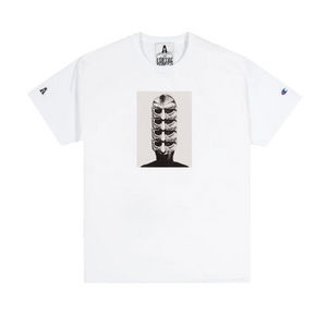 For The Homies DOOM T-Shirt White