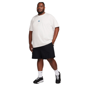 Nike ACG Men's T-Shirt "White/Aquarius Blue" DQ1815-124