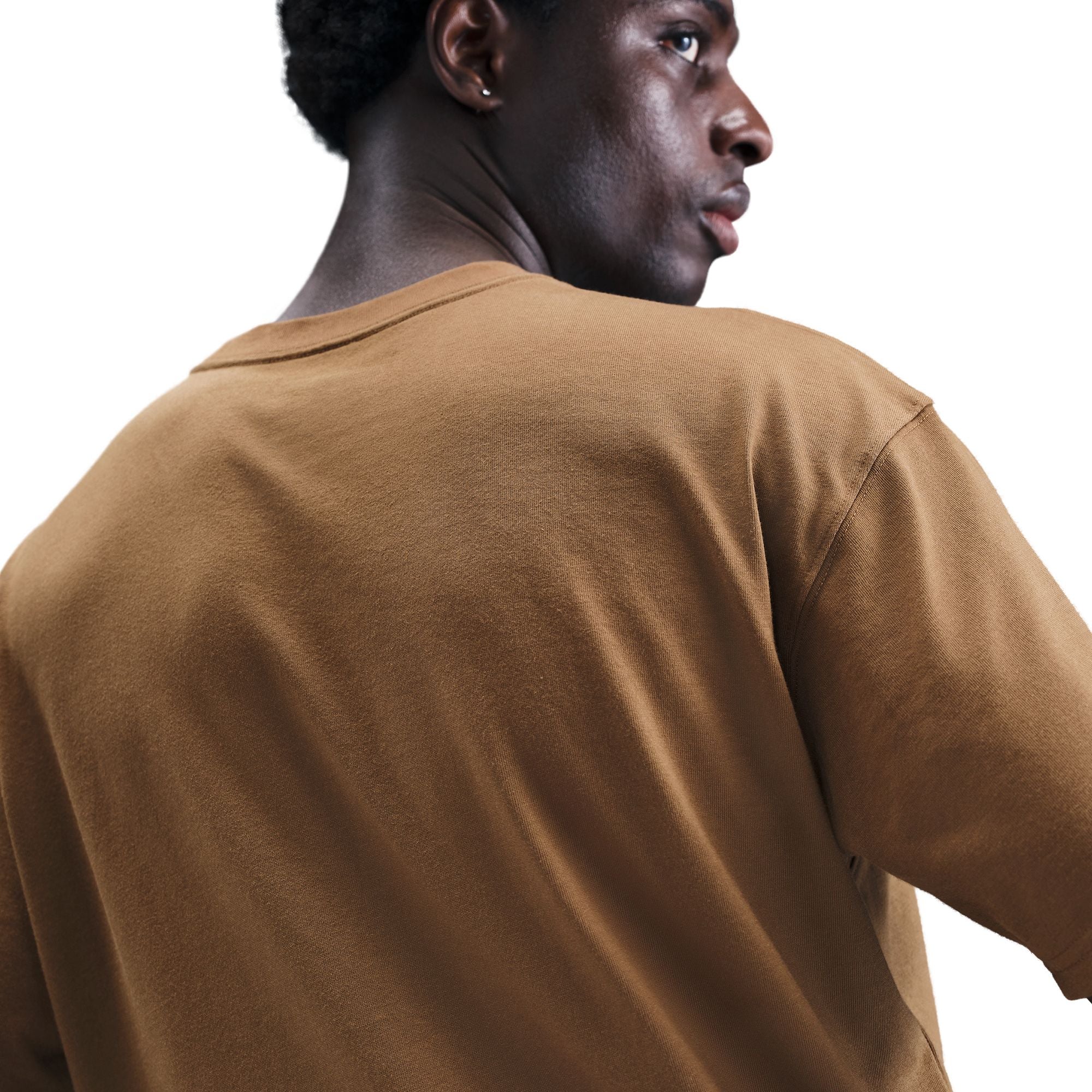 Nike ACG Men's T-Shirt Mosswood Brown DQ1815-235