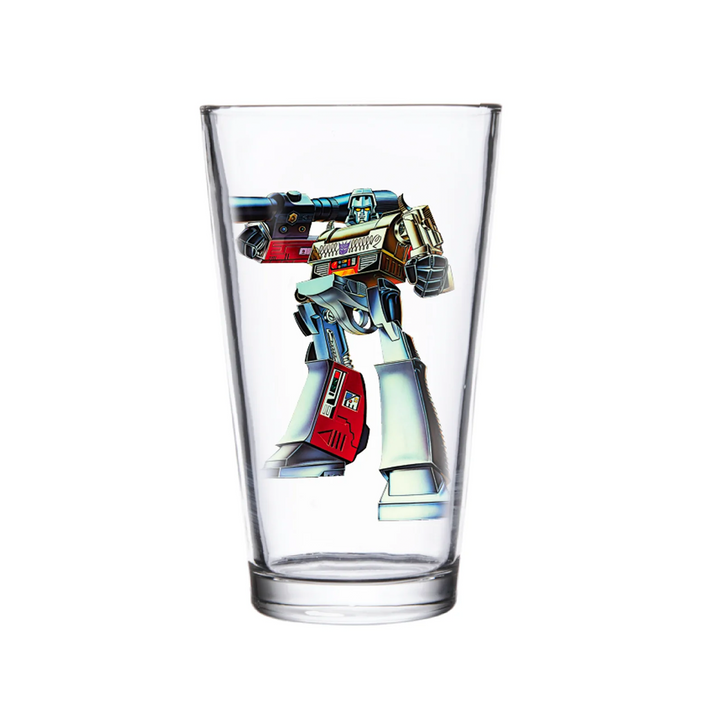 Super7 Transformers Drinkware - Megatron