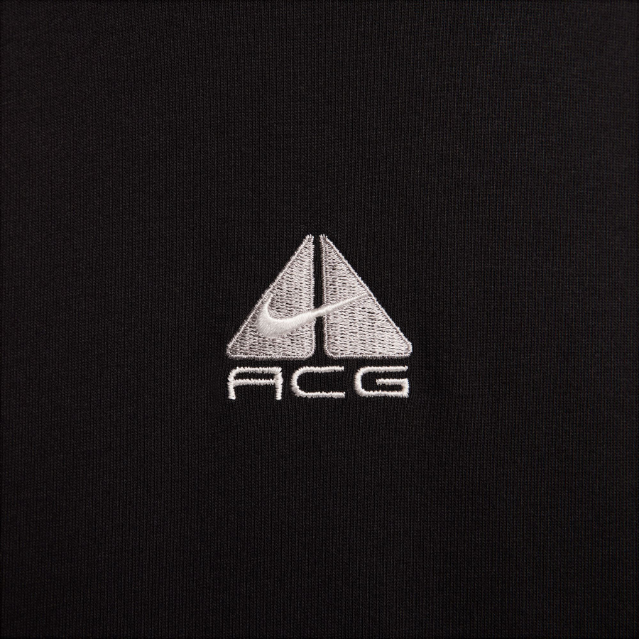 Nike ACG "Lungs" Men's Long-Sleeve T-Shirt "Black" DR7753-011