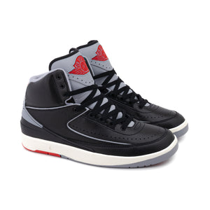 Nike | Air Jordan 2 Retro | "Black Cement" | DR8884-001