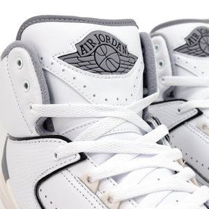 Nike Air Jordan 2 Retro "White Cement" DR8884-100