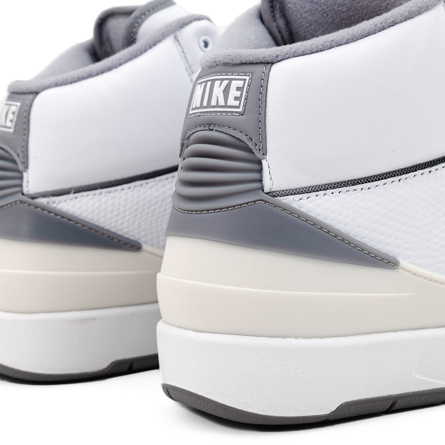Nike | Air Jordan 2 Retro | "White Cement" | DR8884-100