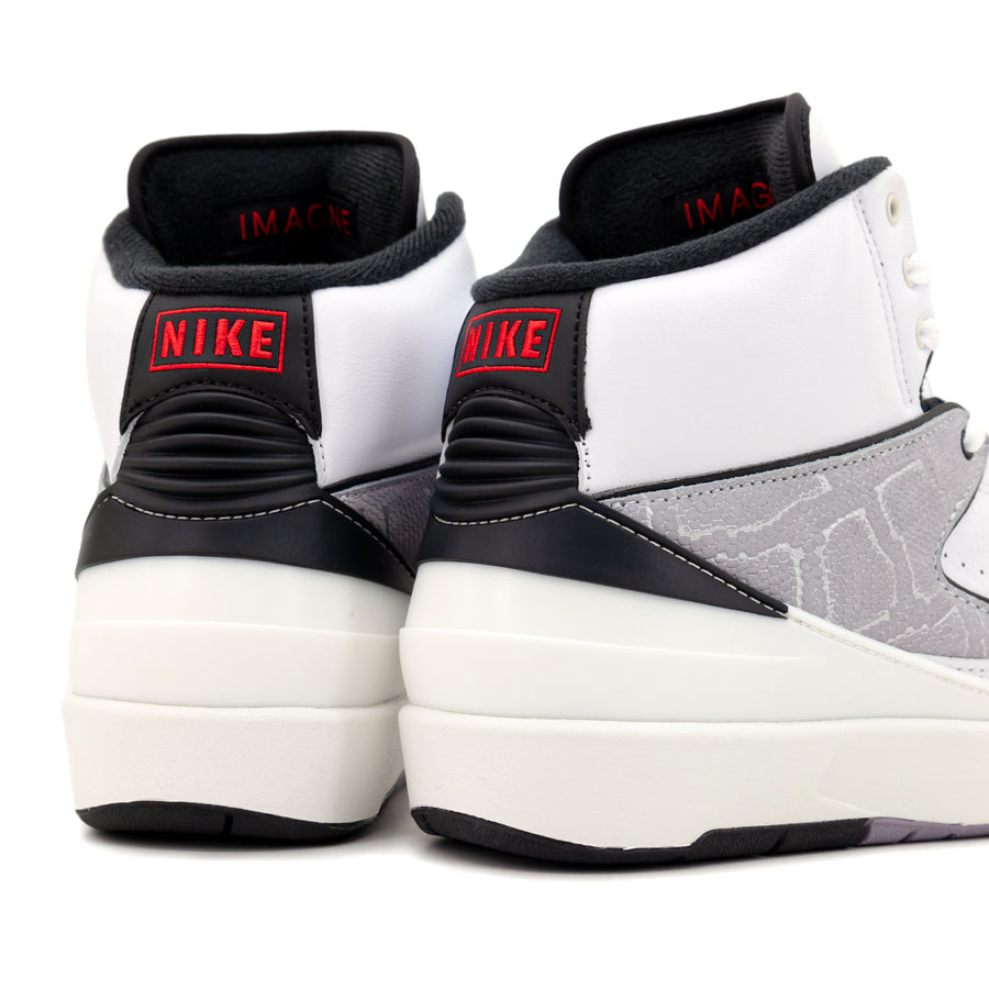 Nike Air Jordan 2 Retro "Python" DR8884-102