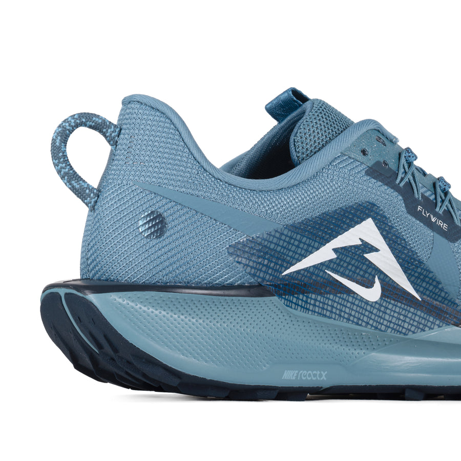 Nike Reactx Pegasus Trail 5 Smokey Blue/Smokey Blue/Light Silver DV3864-005