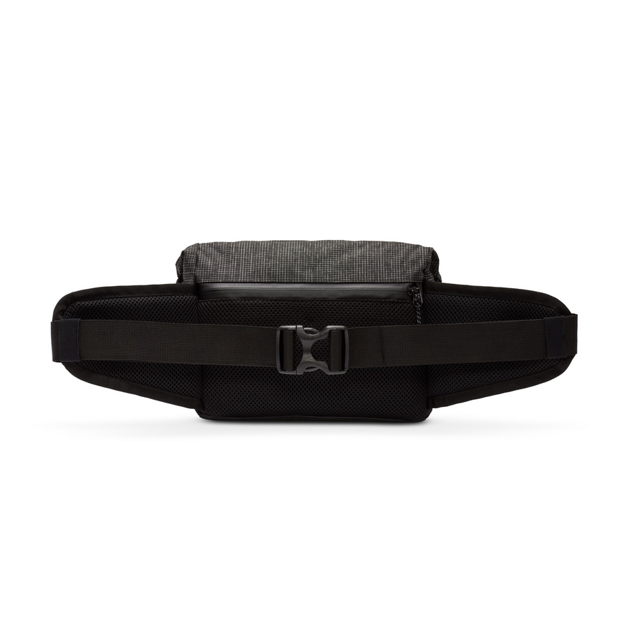 Nike ACG Aysen Fanny Pack (3L) Black/Black/Metallic Silver DV4051-011