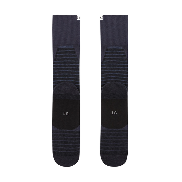 Nike ACG | Outdoor Cushioned Crew Socks | Gridiron | DV5465-001 – Laced