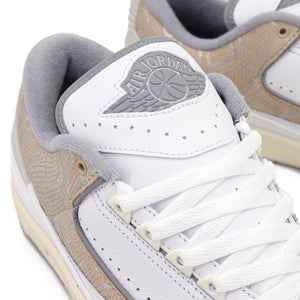 Air Jordan 2 Retro Low Men's Shoes "Python Low" DV9956-100