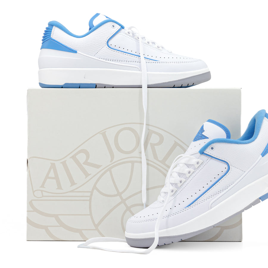 Nike | Air Jordan 2 Retro Low | "University Blue" | DV9956-104