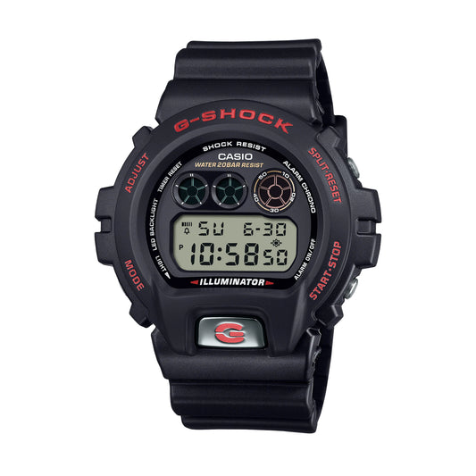 Casio G-SHOCK 6900 Line 30th Anniversary Model Black DW6900TR-1D