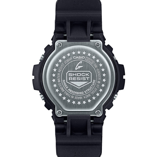 Casio G-SHOCK 6900 Line 30th Anniversary Model Black DW6900TR-1D