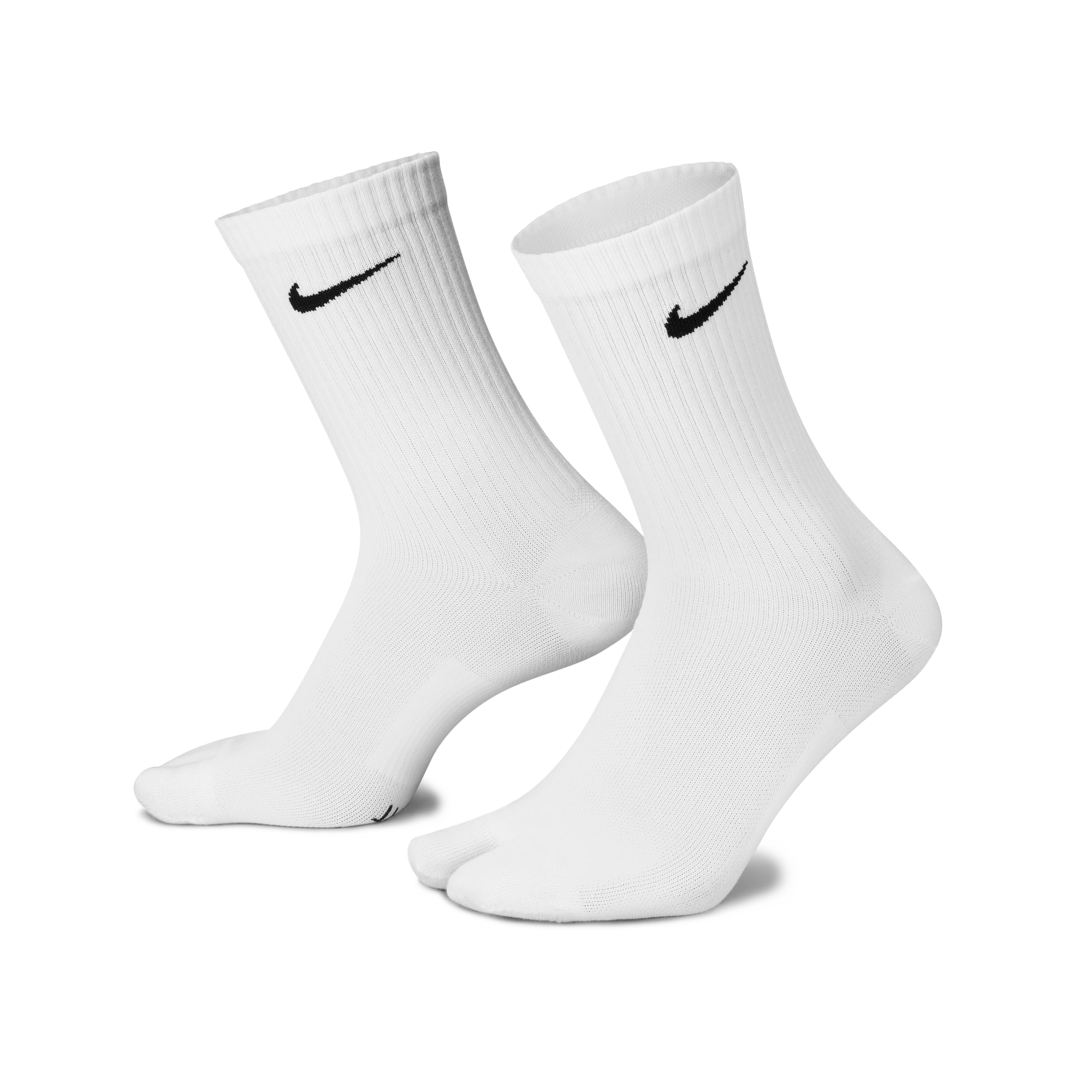 Nike Everyday Plus "Rift" Socks White/Black DX1158-100