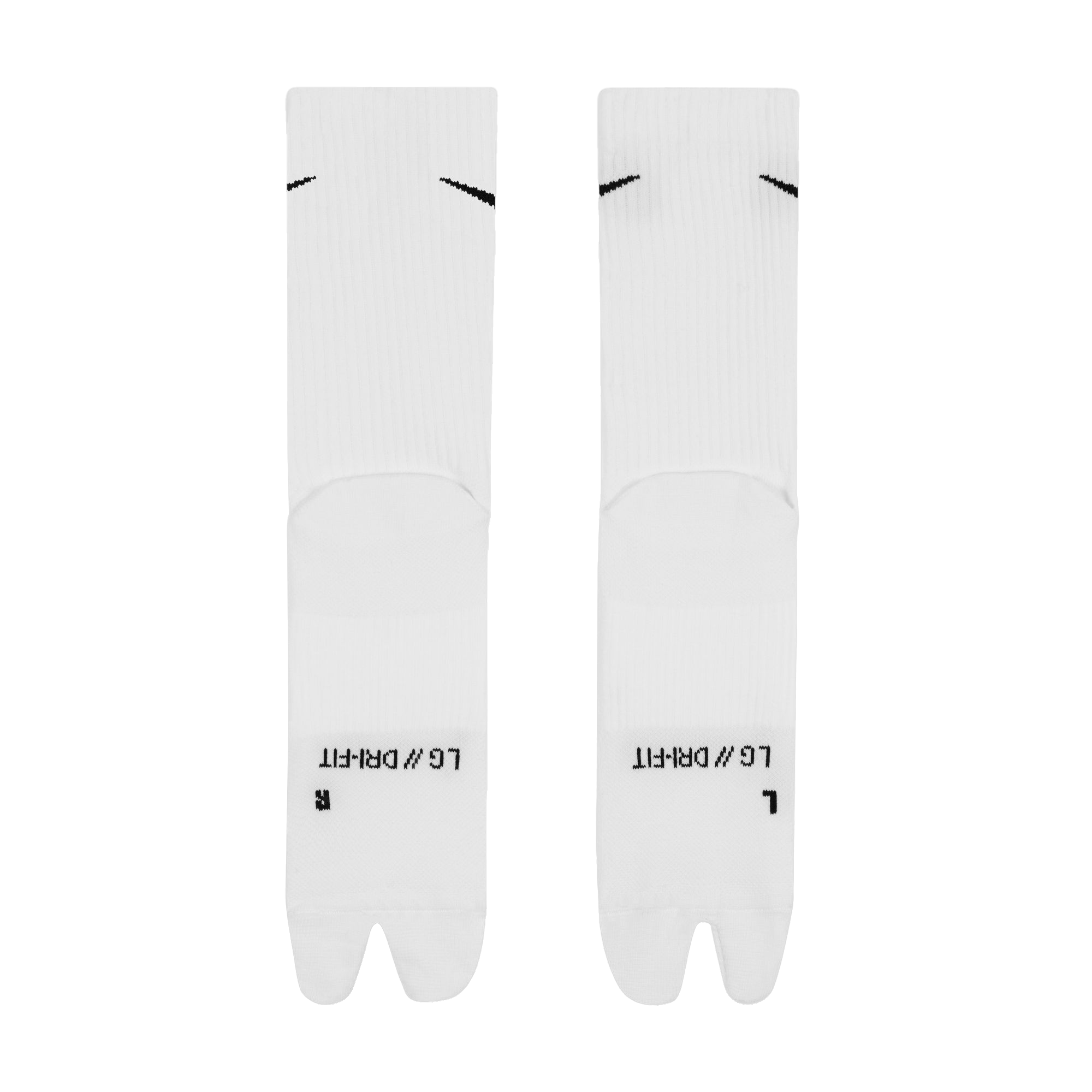 Nike Everyday Plus "Rift" Socks White/Black DX1158-100