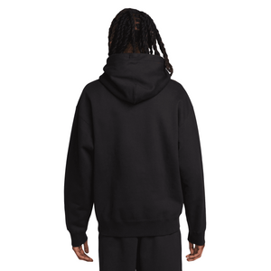 Nikelab top black hoodie