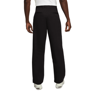 Nike Life Cotton Chino Pants Black DX6027-010