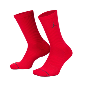 Nike Jordan Everyday Crew Socks (3 pairs) Multi-Color DX9632-918