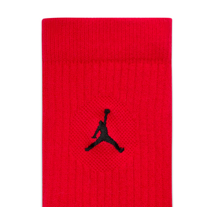 Nike Jordan Everyday Crew Socks (3 pairs) Multi-Color DX9632-918