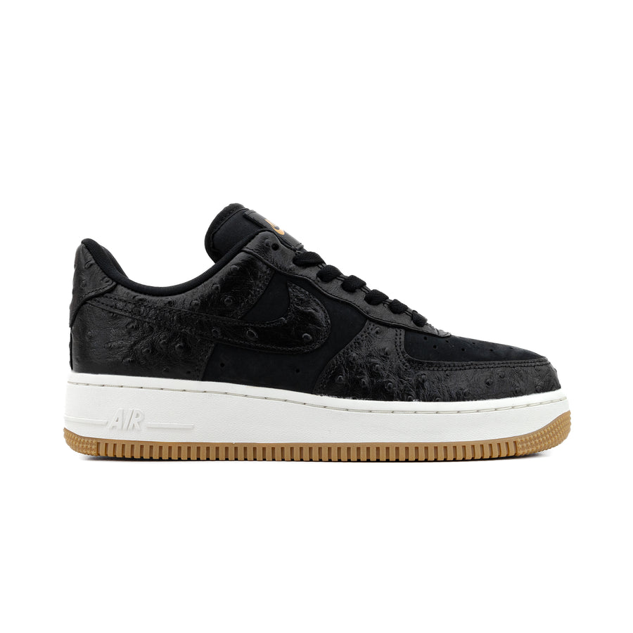 Nike Women's Nike Air Force 1 '07 LX Black/Black/Sail/Gum Light Brown DZ2708-002